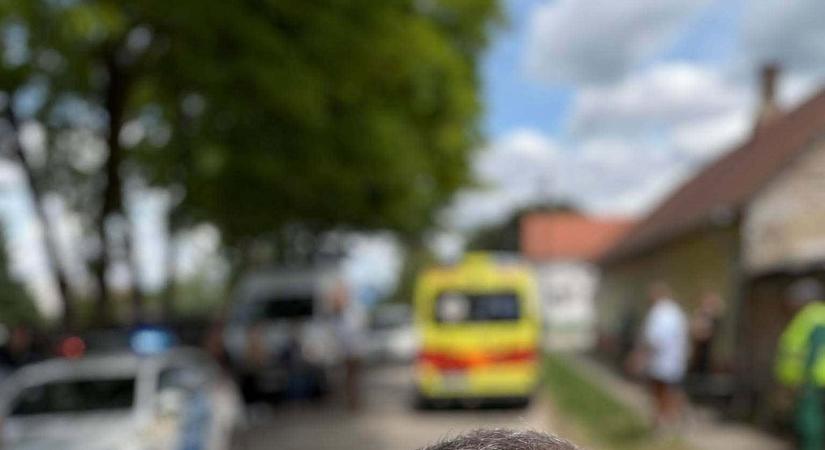 Tettlegességig fajult egy kerékpárlopás Abdán