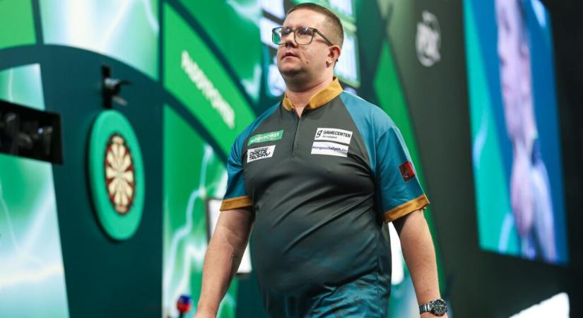 Érkeznek a darts nagymenői a Sport TV-re