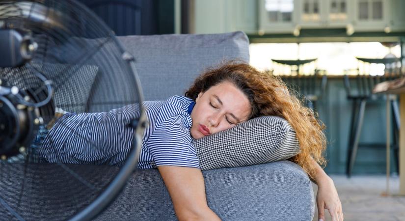 A nyári esti rutin, ami segíthet jobban aludni a legmelegebb éjszakákon is