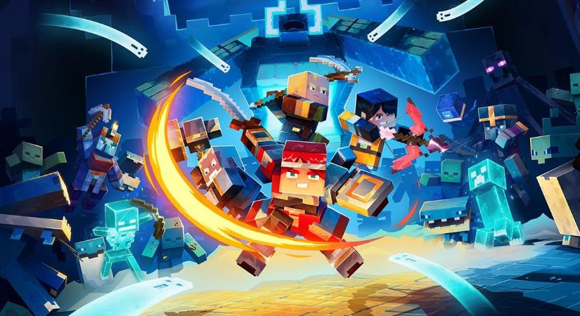 Ha bírod a Diablót, akkor számodra a Minecraft Dungeons 2 lehet az ősz legnagyobb meglepetése