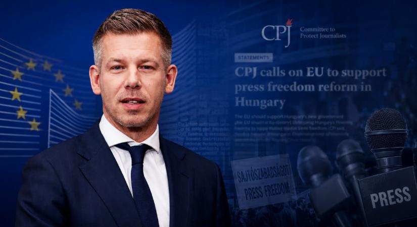 Nemzetközi újságírószervezet sürgeti: vonják be a független magyar újságírókat a médiaszabadság helyreállításába