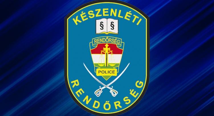 Új vezetője van a Készenléti Rendőrségnek is