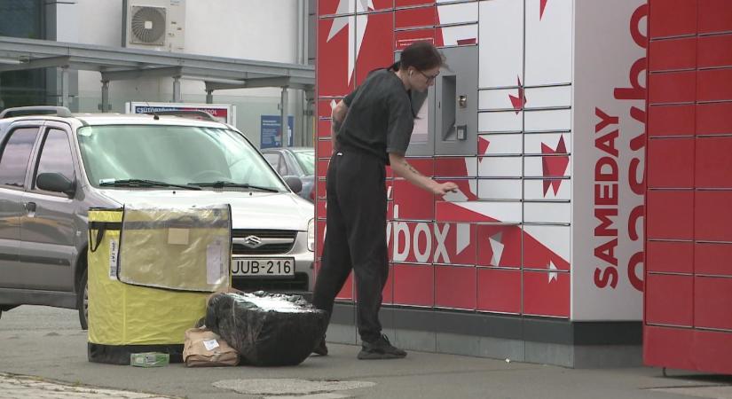 Rekordszámú rendelés a dráguló szállítási díjak miatt