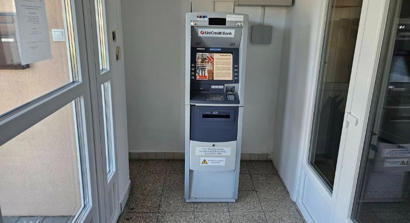 Ebben a zalai faluban sem maradnak már készpénz nélkül a lakosok