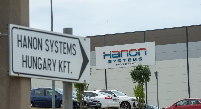 Sztrájk után ultimátum: nyolcórás leállás jöhet a Hanon Systemsnél