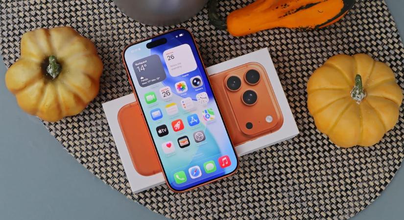 Kipróbáltuk: teljesen új menüt kapnak az iPhone-ok és az iPadek, mutatjuk, mire használhatja