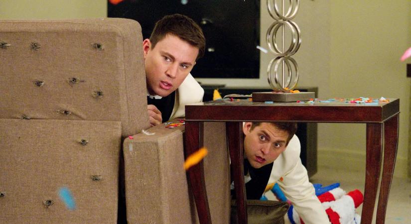 „Olyan sokáig készült, hogy egyet ki kellett hagynunk” – Hivatalos! Channing Tatum és Jonah Hill megint együtt bohóckodik