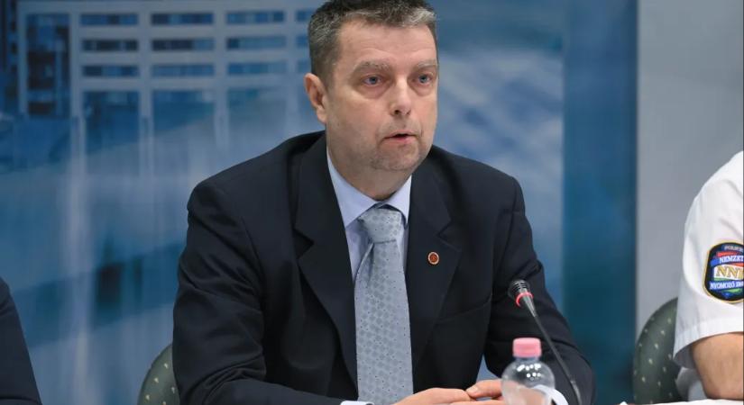 Benyújtotta lemondását a Központi Nyomozó Főügyészség vezetője