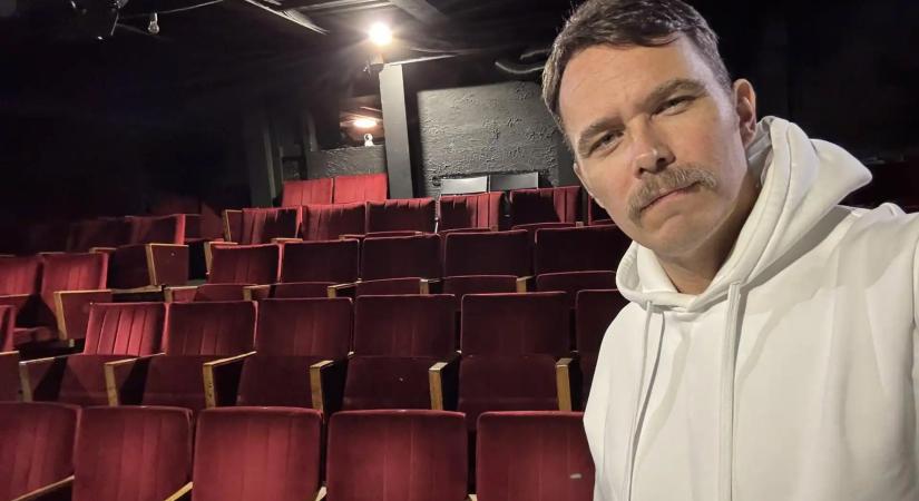 Lengyel Tamás nyílt levélben kérte számon Kálomista Gábort korábbi színházi ügyek miatt
