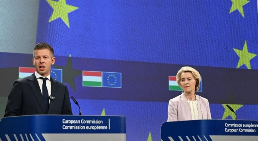 Magyarország döntött az ukrán fegyverpénzről, azonnal óriási balhé tört ki az EU-ban: összeugrottak a lengyelek a németekkel – „Az a miénk”