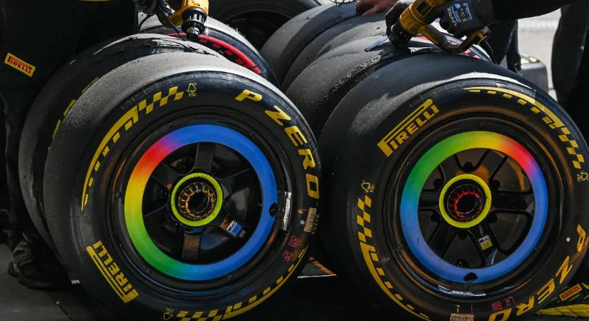 A Pirelli 2028-ig a Formula–1 hivatalos gumibeszállítója marad