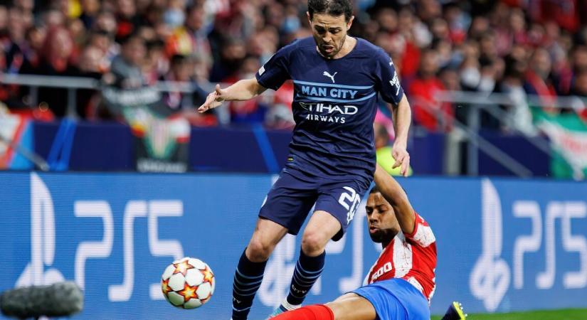 A Real Madrid ajánlatot tett Bernardo Silvának