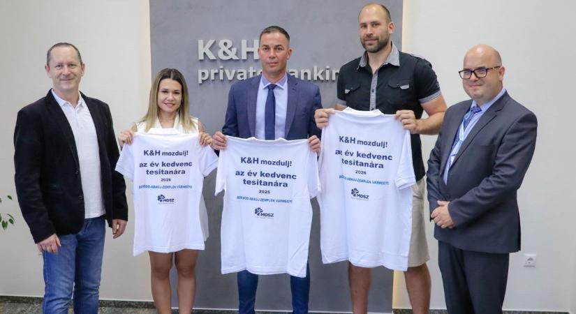 Ők a legjobbak ,,tesiben" a vármegyében – fotókkal