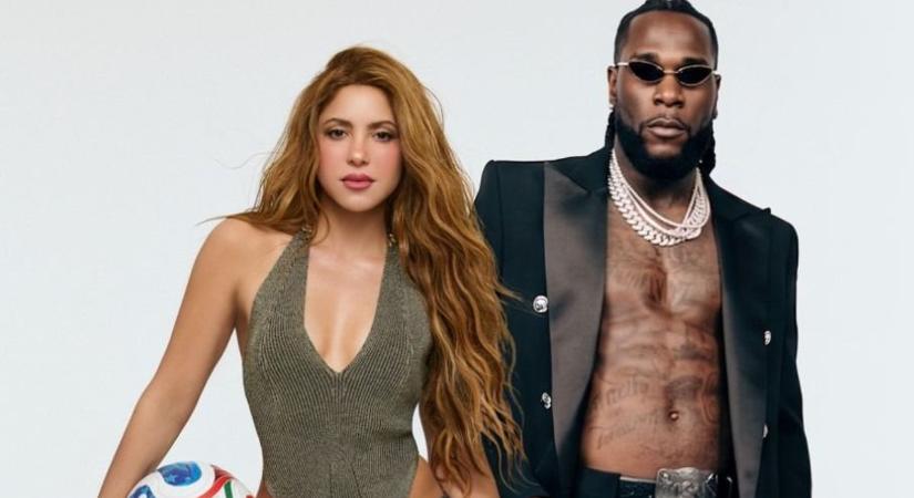 Shakira másodszor - A foci vb dalát 2010 után ismét a kolumbiai énekesnő énekli - Szavazás a cikkben