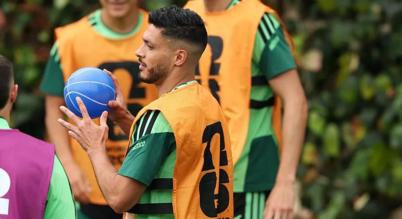 Vb 2026: Jiménez játszik, Ochoa nem, két topligás mexikói is csak kispadon – íme, a nyitó meccs kezdőcsapatai