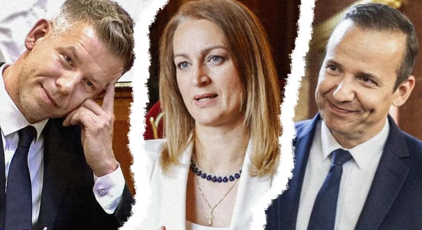 Budiba rakott fejek és letolvajozott fideszesek közt rázódik bele az új házelnök