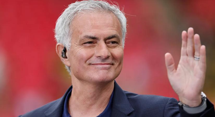 José Mourinho a Real Madrid új vezetőedzője – hivatalos