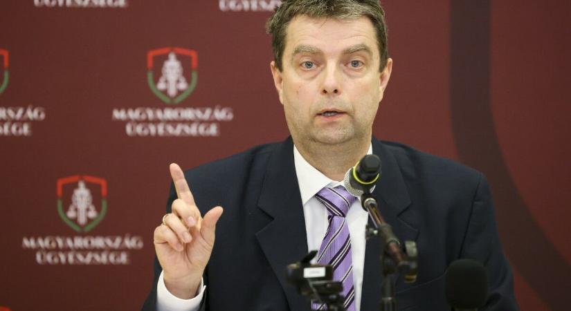 Mi történik? Váratlanul lemondott a Központi Nyomozó Főügyészség vezetője