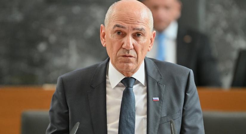 Janez Janša kormánya visszavonta az Izrael elleni intézkedéseket