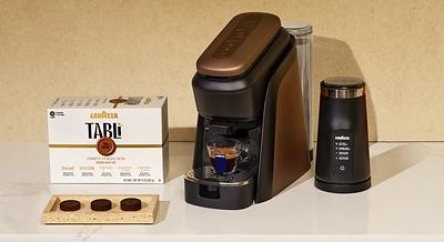 Kávétablettákkal lép az amerikai piacra a Lavazza