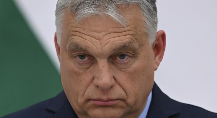 „Na, innen szedje le a Tisza!" Kemény üzenet Orbán Viktortól