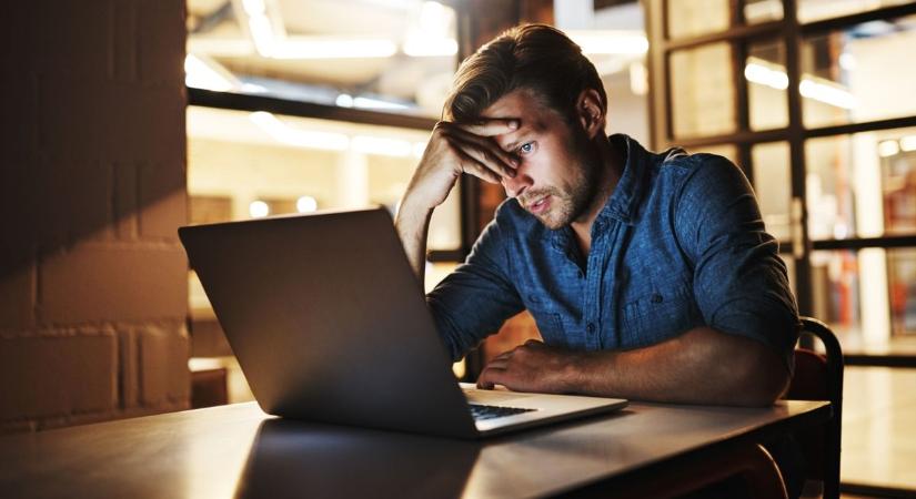 Ennek ne dőlj be! A Magyar Telekom nevével élnek vissza a csalók – íme a fotó a veszélyes e-mailről