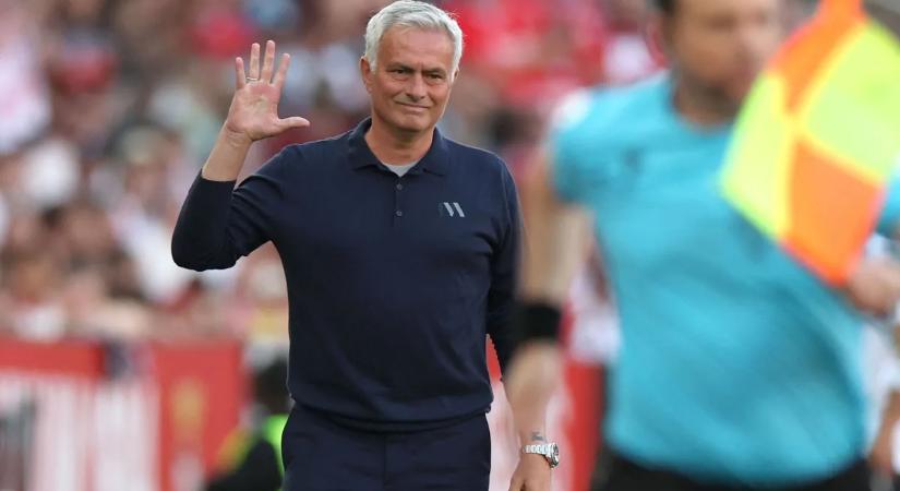 A vb nyitómeccse előtt a Real Madrid gyorsan bejelentette José Mourinho érkezését