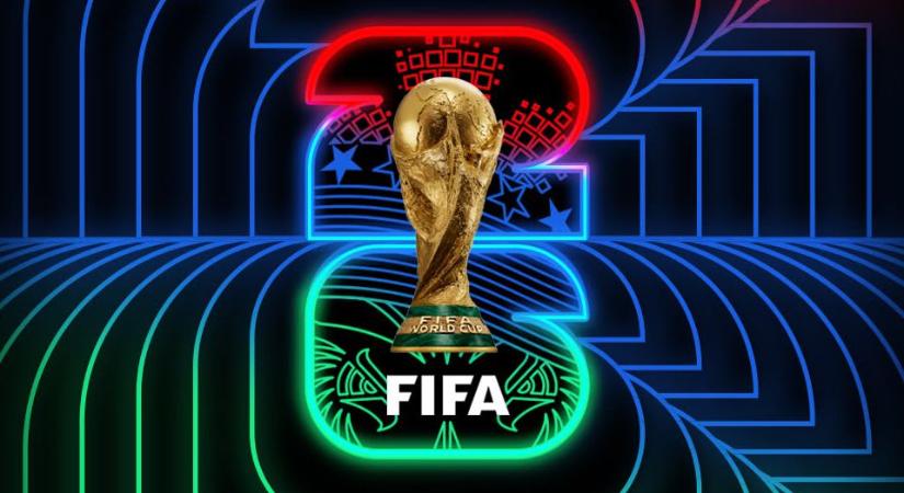 Újdonságok a 2026-os futball világbajnokságon