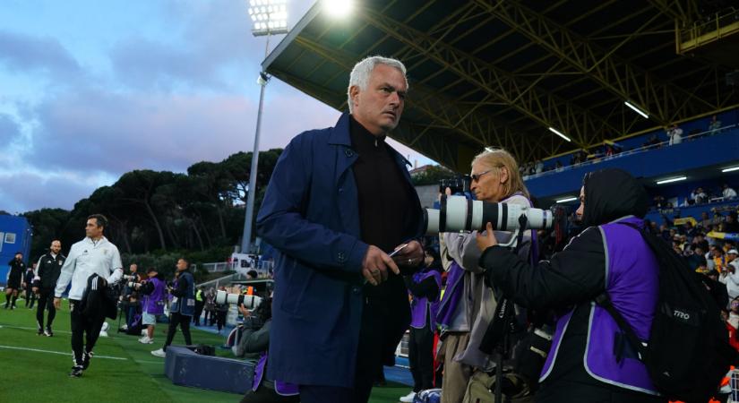 La Liga: José Mourinho visszatért a Real Madridhoz! – Hivatalos