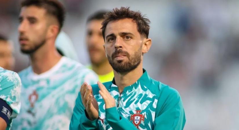 Nagyon közel a megegyezés a Real Madrid és Bernardo Silva között – sajtóhír