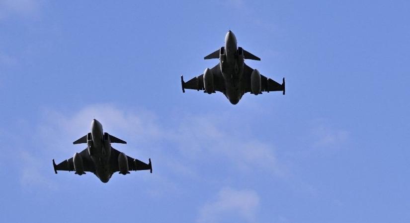 Riadót rendeltek el Magyarországon csütörtök este: a NATO felküldte a Gripeneket – Magyar Péter sürgős tájékoztatást adott a Facebookon