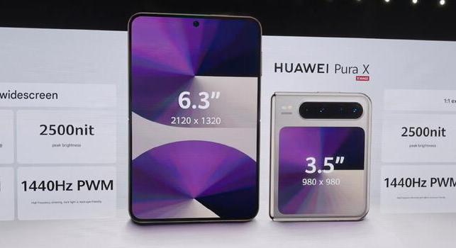 Hajtogatós telefon? Lejárt lemez, a Huawei már ennél is előrébb jár