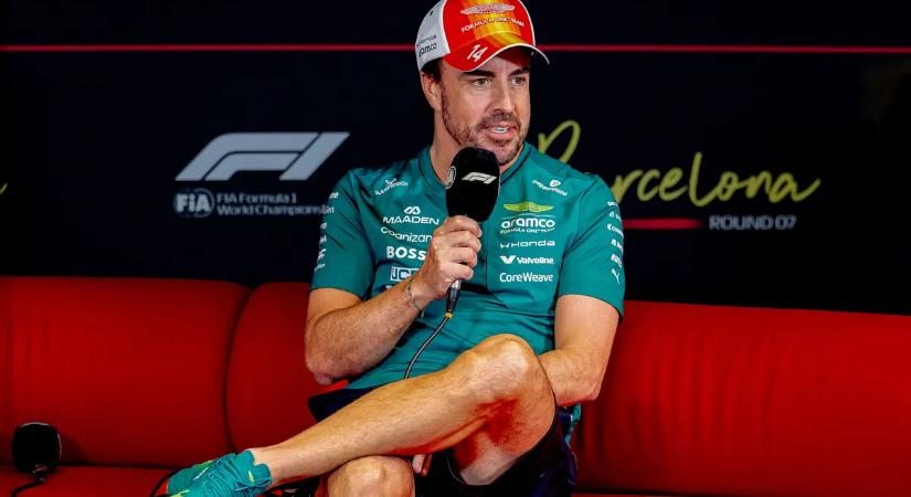 Fernando Alonso belengette a visszavonulását