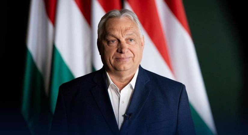 Orbán Viktor megtalálta a nemzeti hitvallás legjobb helyét (videó)
