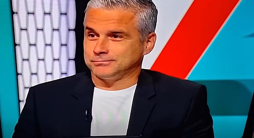 Elnézést kért Dragóner Attila a világbajnokság felvezetőműsorában elhangzott szexista megjegyzésekért