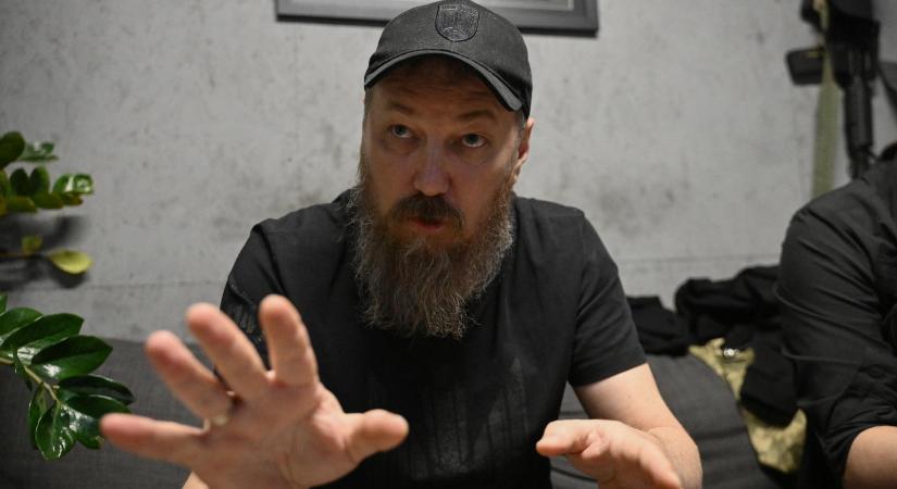 „A közeljövőben elszigeteljük a Krímet” – Robert Brovdi szerint dróncsapásokkal el lehet érni, hogy az oroszok visszavonuljanak a félszigetről