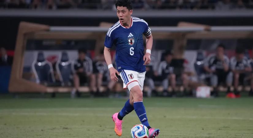 Csere a japán és az argentin keretben – sérülés miatt került ki a Pool középpályása és a Marseille védője