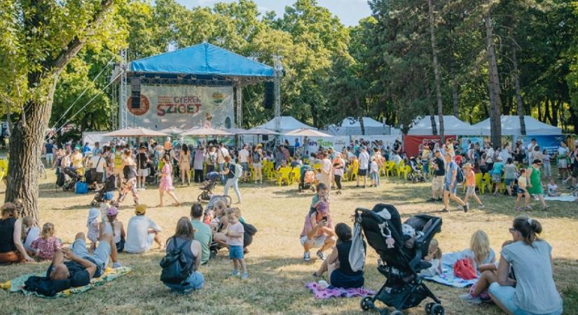 Előbb Generali Gyerek Sziget, aztán indulhat a nyár