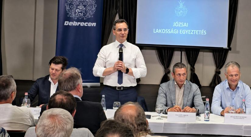 Villamos Józsán? Papp László lehűtötte a kedélyeket