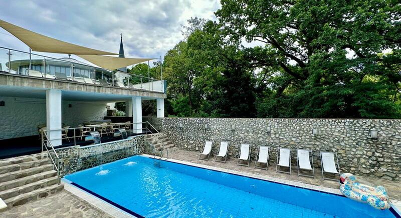 Bástya Wellness Hotel****, Miskolctapolca