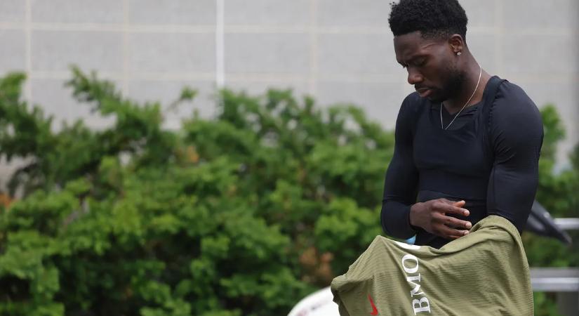 Vb 2026: Alphonso Davies nem lesz ott a kanadaiak első meccsén Bosznia-Hercegovina ellen