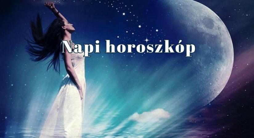 Napi horoszkóp 2026. június 12. – Ne vedd magadra más terhét