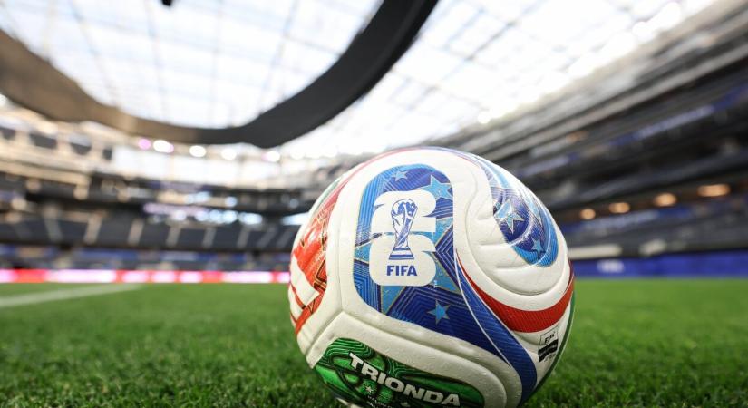 Így számol le az okoslabda és az AI a bírói tévedésekkel a 2026-os foci-vb-n