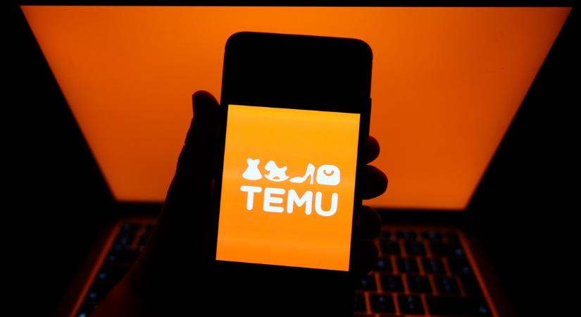 Fontos NAV-bejelentés: vége az olcsó Temu-rendeléseknek, júliustól új vám emeli meg az árakat