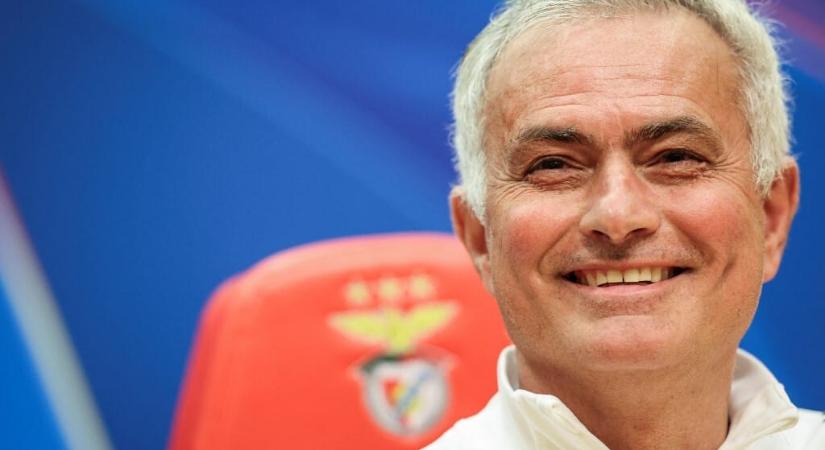 José Mourinho visszatér a Real Madridhoz