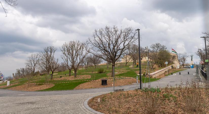 Kockázatos helyszín lett a Citadella, megnyitása óta több mint hatszáz alkalommal büntették meg az autósokat szabálytalan parkolásért