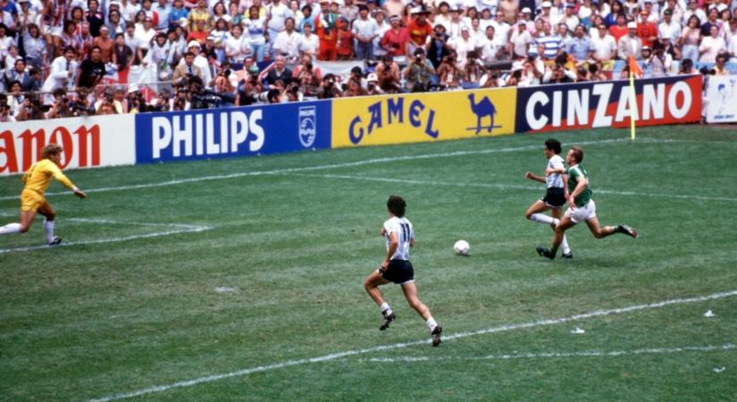 Retro vb-kvíz: Mennyire emlékszel az 1986-os világbajnokságra?