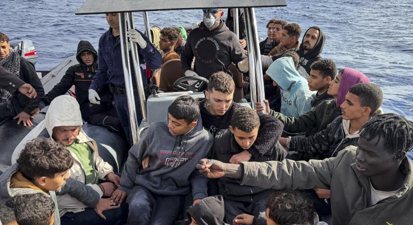 Életbe lép a migrációs paktum