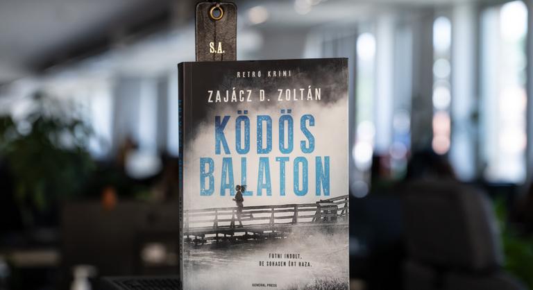 Már régen is tudták, hogy a Balaton ősszel kitűnő hely egy kis gyilkolászásra