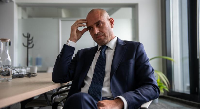 Biró Ferenc: Brüsszelben tisztában vannak azzal, hogy ez koncepciós ügy, magamtól nem állok fel